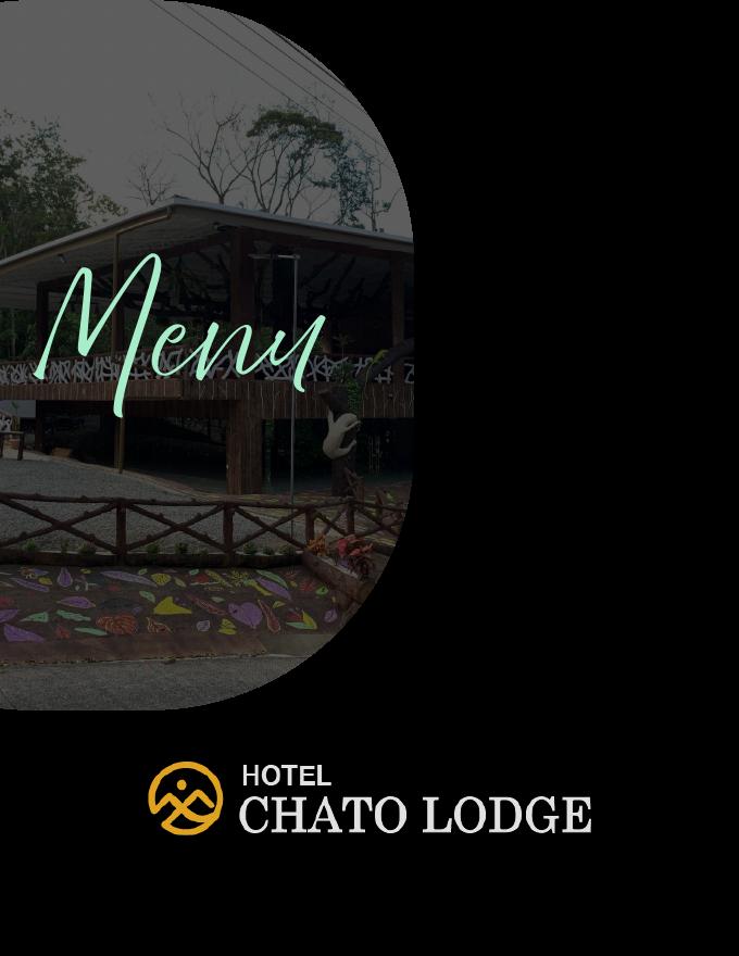 Restaurant Menu