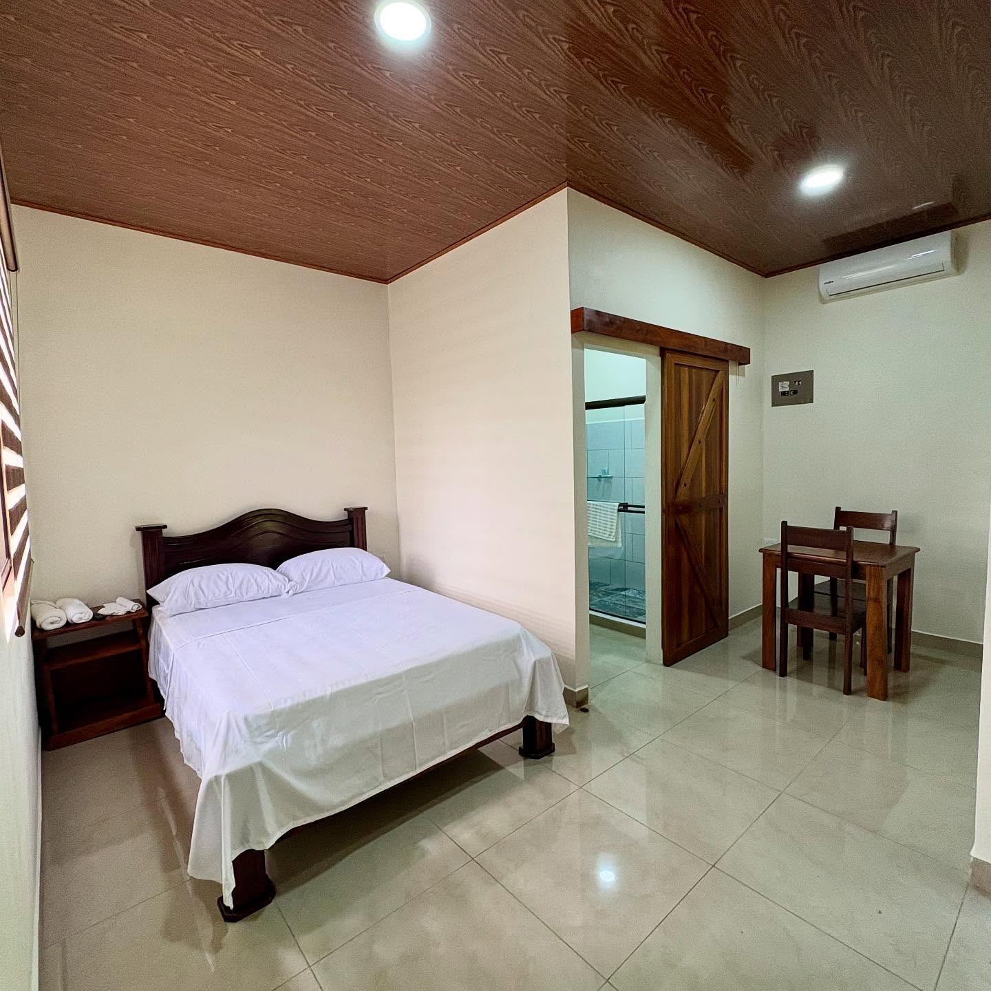 Room with seating area